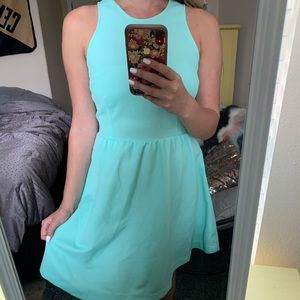 Charming Charlie’s Mint Midi Dress